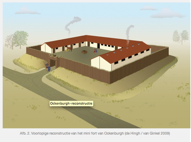 Ockenburgh- 50 v.Chr. - 500