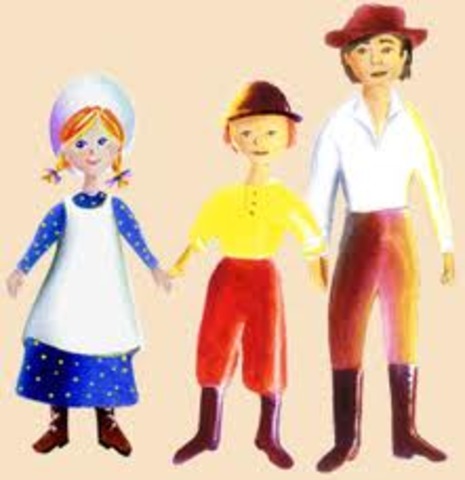 Expositon Three (Characters)