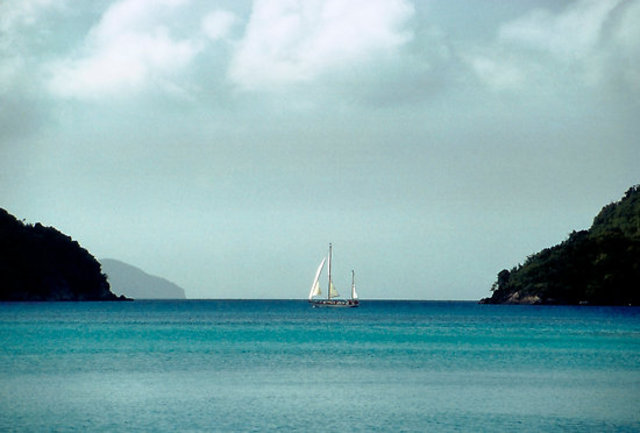 The Count leaves his fortune to Maximillien and runs away with Haydee