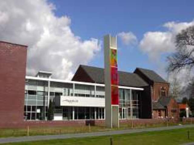 Bouw nieuw gemeentehuis