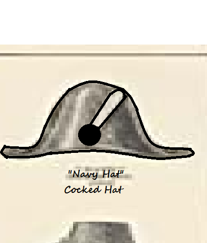 Navy Hat