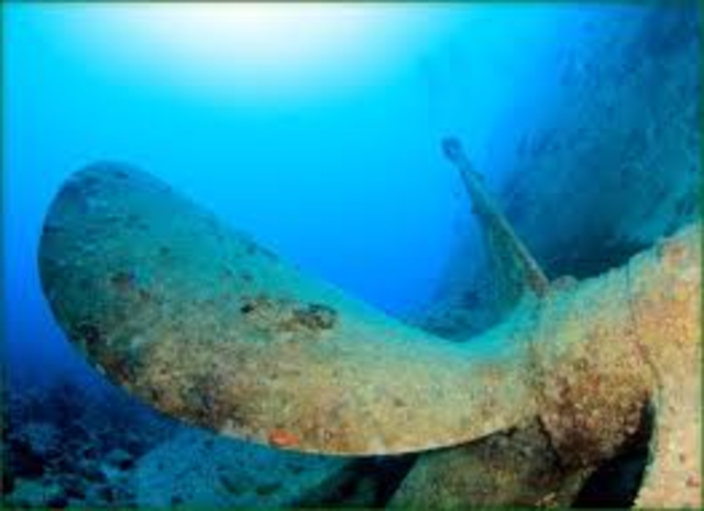 Jacques Cousteau Discovers Ancient Greek Ship