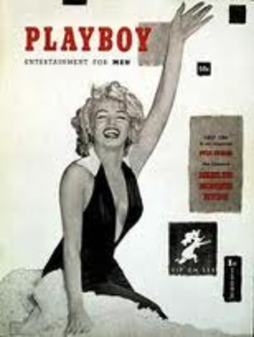 First Playboy Magazine