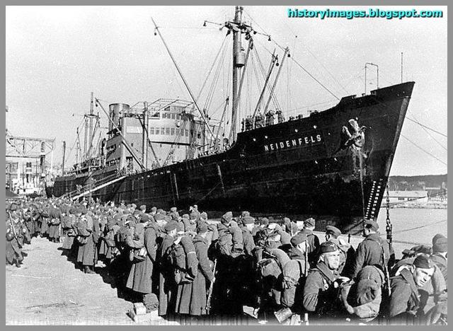 Germany Invades Denmark and Norway