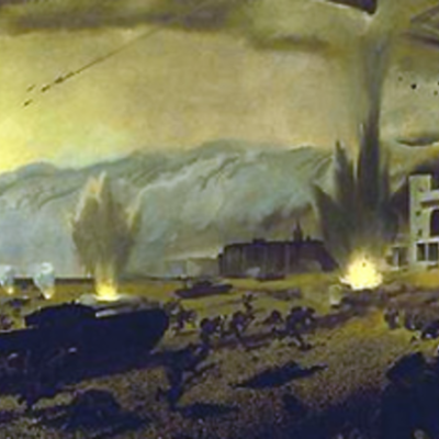 Timeline: The War in Europe: World War II Timeline