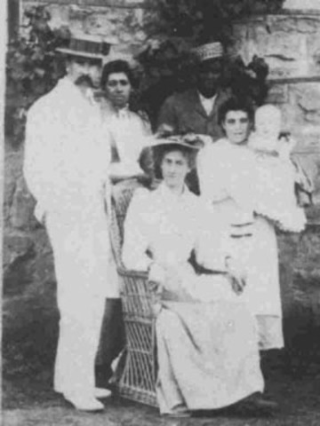 A Man With An Awesome Mustache Dies