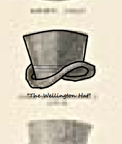 The Wellington Hat