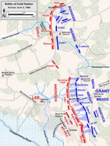 Battle of Cold Harbor