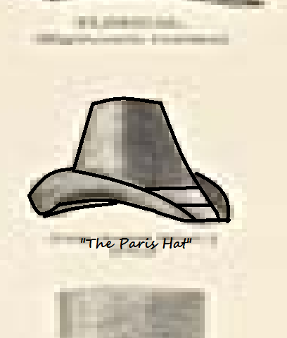 The Paris Hat