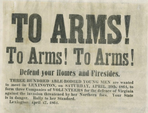 Another State Secedes