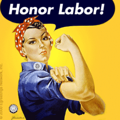 Timeline: Women's Labor Movement