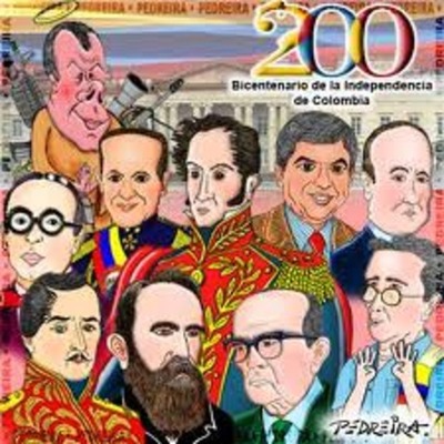 Timeline: LOS ULTIMOS 10 PRESIDENTES DE COLOMBIA
