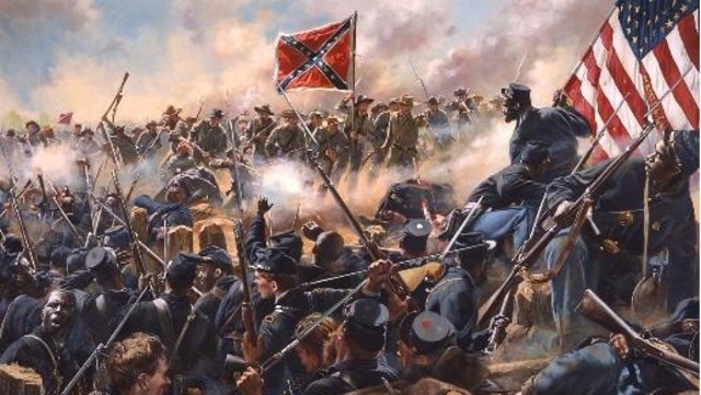 Siege of Petersburg Ends