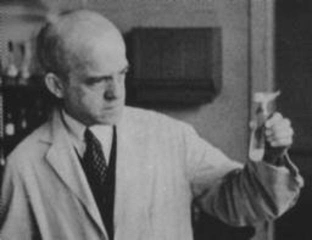 Se decubre que el ADN es el material hereditario