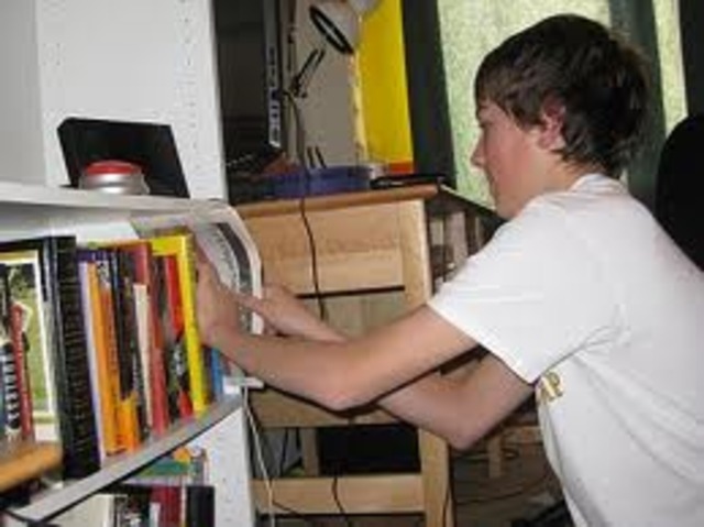 Henry's Rising Action 4