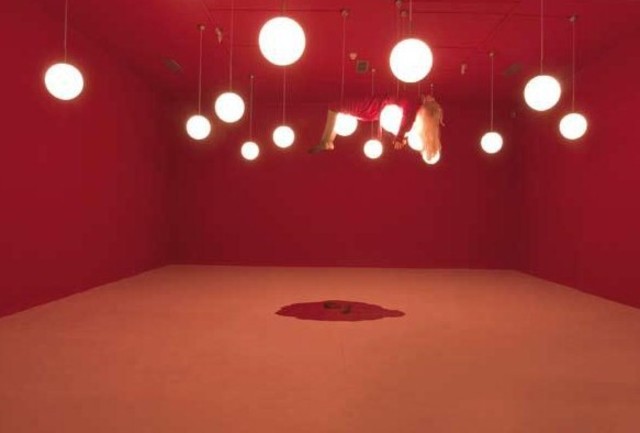 Virginie Barré - Ecarlate