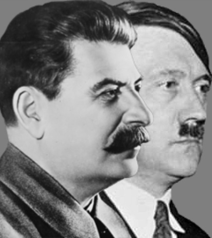 Broken NonAggression Pact