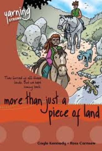 Home, More then just a piece of land Pre Contact