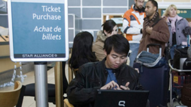 Postpone travel if sick: health officials