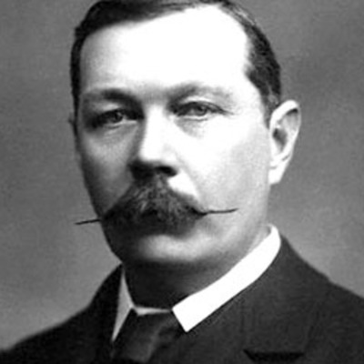 Timeline: Sir arthur Conan Doyle what lead him to be an auther