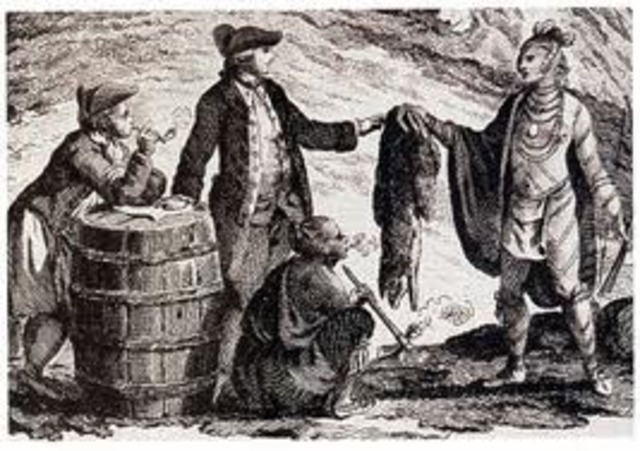 Fur Trade Starts (2)