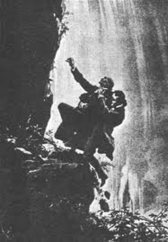 Joins a society and publishes another book