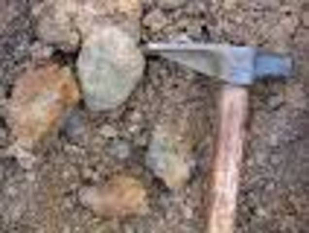 Peter Curran Dunlevey, Horsefly,Bc