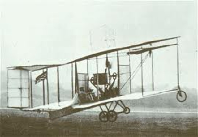 1st aeroplane raid