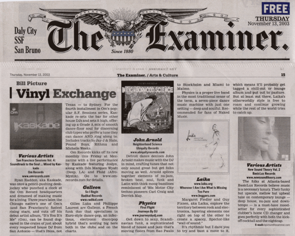 Hearst named editor of San Franciso Examiner