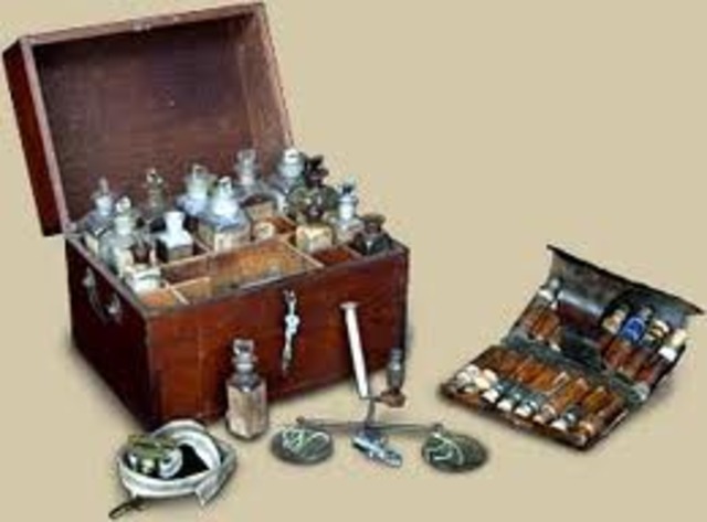 The Doctors (or Medical) Case