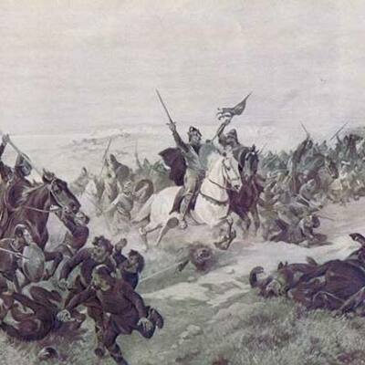 Timeline: The Development of England and the Norman conquest