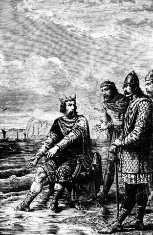 The Danish King, Canute