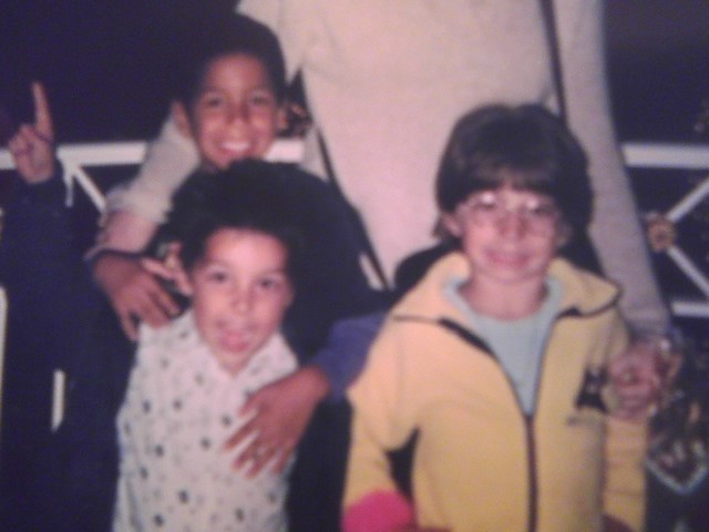 !st Trip to Disney Land