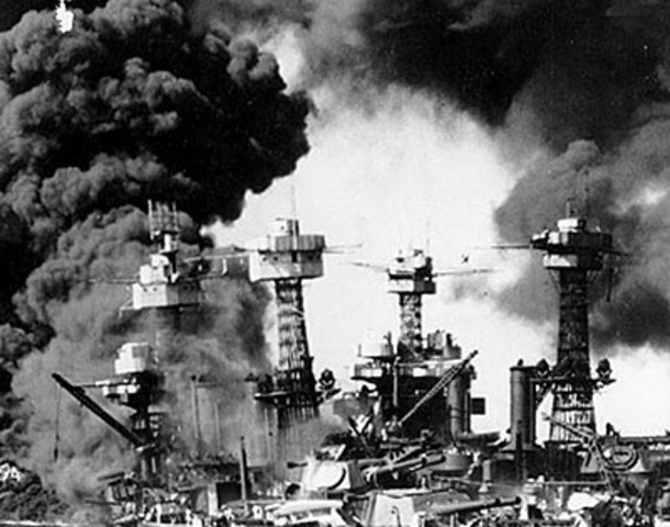 Pearl Harbour | Where: Pearl Harbour, Hawaii