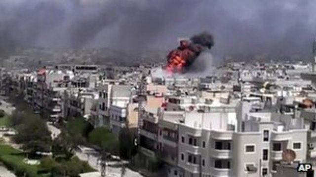 UN votes to boost Syria mission