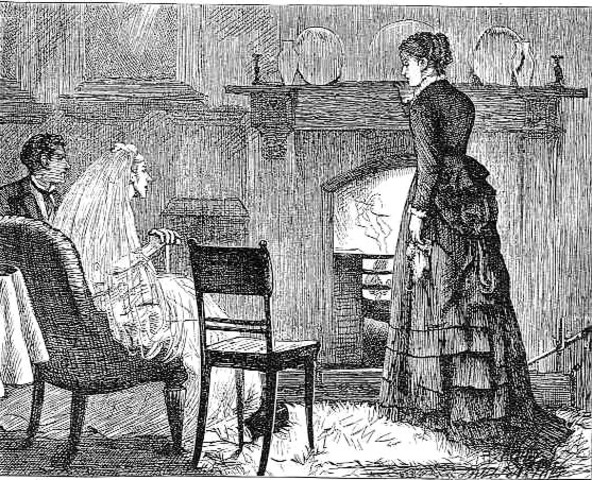 Estella breaks Pip' heart