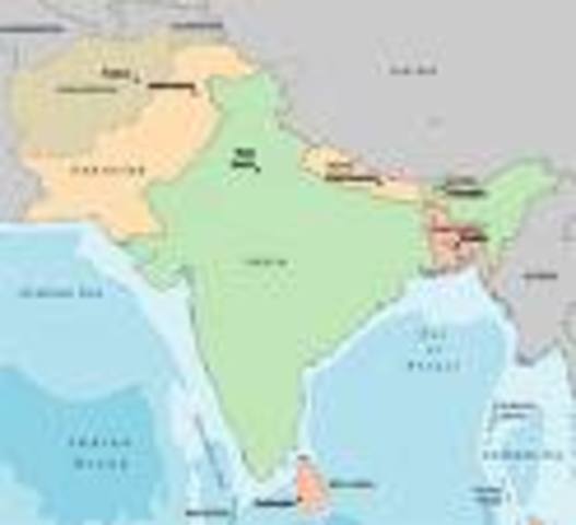 The Formation of Pakistan