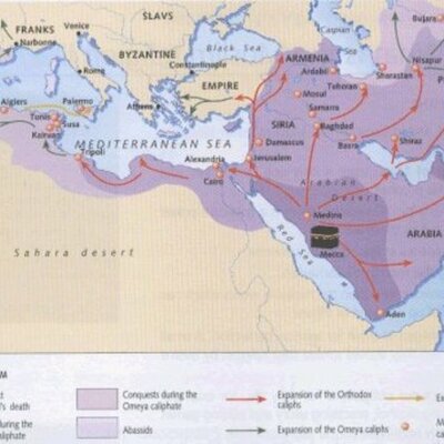 Timeline: Islam and the Muslim Empire