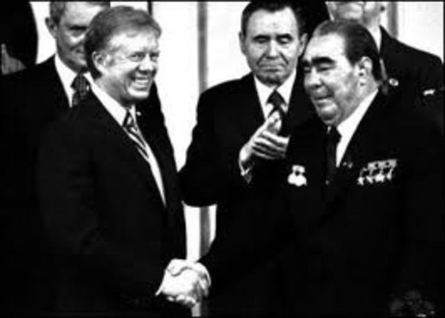 Carter's SALT II Agreement