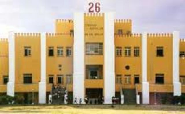 Attack on the Moncada Barracks