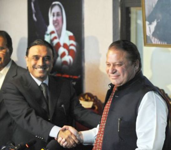 Formation of pakistan