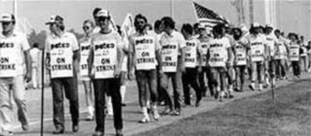 Air Traffic Controller Strike