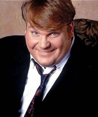 Chris Farley Dies