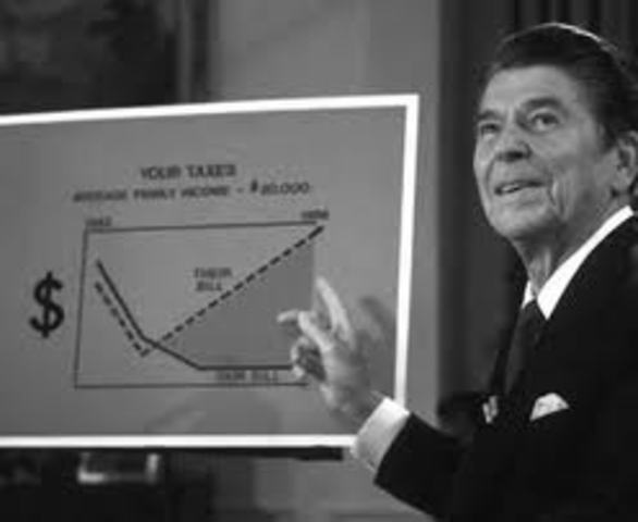 Reagan's Tax Cuts