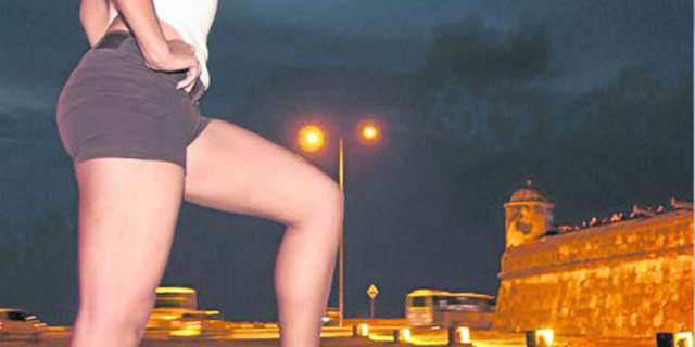 la prostitucion y trata de personas