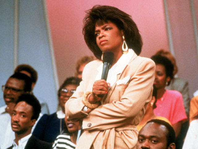 The Oprah Winfrey show