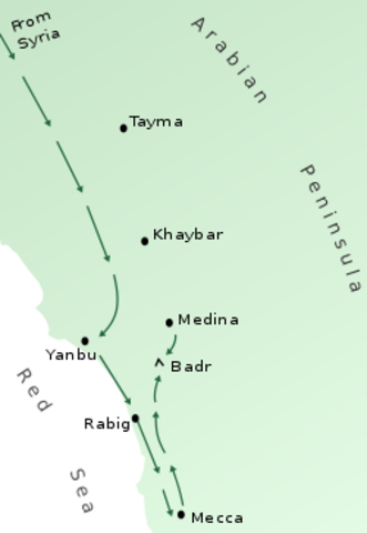 Battle of Badr