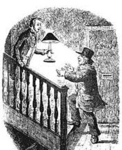 Pip discovers the horibble truth.