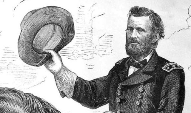 Ulysses S. Grant takes over the Union Army