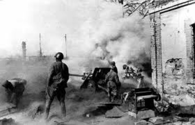 Battle of Stalingrad